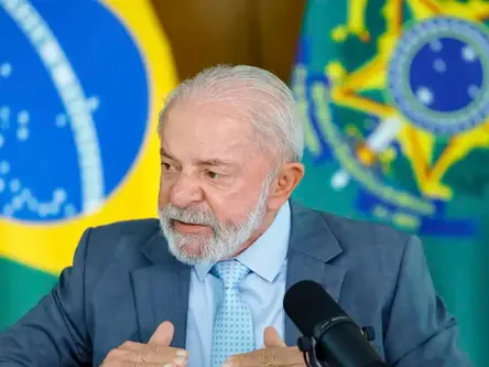 "Fizeram conosco, a gente vai fazer com eles", diz Lula sobre EUA
