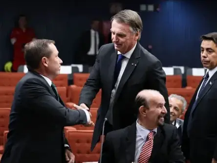 Bolsonaro pede ao STF anulação da delação de Mauro Cid