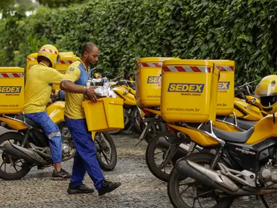 Tesouro aprova empréstimo de R$ 12 bilhões para os Correios