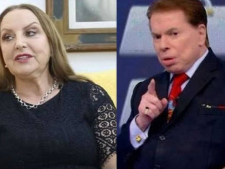 Suposta filha de Silvio Santos comemora pedido da Justiça para fazer teste de DNA: “Meu direito”