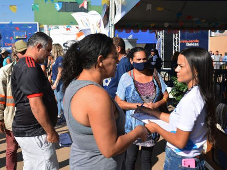 Projeto oferece serviços gratuitos em Samambaia neste sábado 6/8