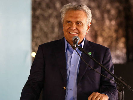 Governo Caiado tem aprovação de 56%, aponta Real Time Big Data
