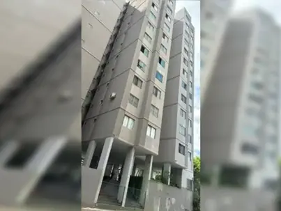 Criança morre após cair do 9º andar de prédio de Goiânia