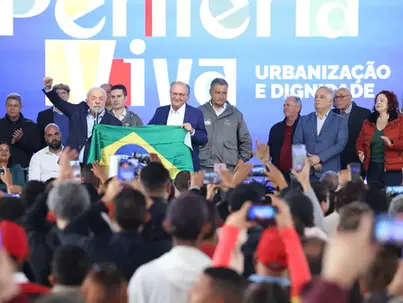 Lula diz que Bolsonaro agiu como o traidor de Tiradentes
