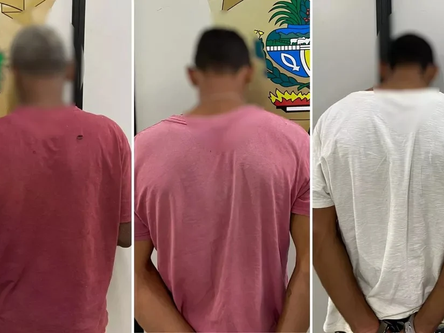 Trio é suspeito de matar homem com socos e pedradas no Entorno do DF