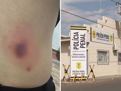 GO: briga entre servidores de presídio termina com um deles baleado