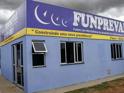 Transição do FUNPREVAL de Águas Lindas de Goiás