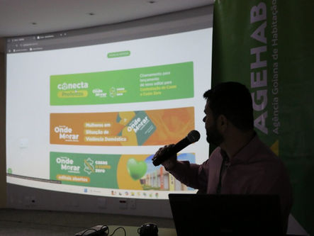 Governo de Goiás lança 6º Ciclo de Chamamento Público a municípios para construção de casas a custo zero