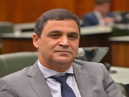 Lideranças do Entorno articulam para disputa da presidência da Alego