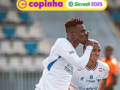 Fortaleza bate América-MG nos pênaltis e avança à 3ª fase da Copinha