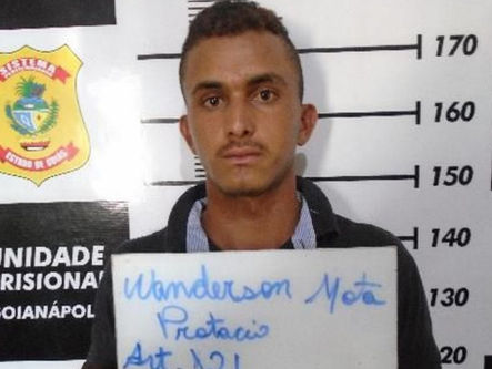 Caseiro suspeito de matar mulher, enteada e vizinho fez vítimas em Goiás, MA e MG