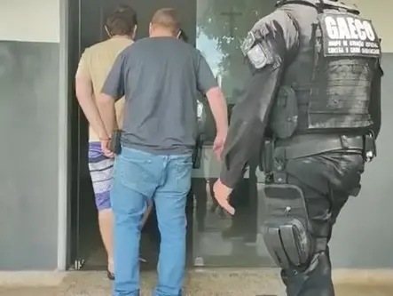 PCDF prende homem na Paraíba por abusar de 10 crianças pela internet