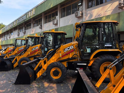 Governo destina R$ 7,8 milhões em máquinas a 14 municípios goianos