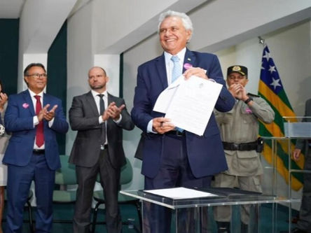 Governo leva Protocolo Todos por Elas à Exposição Agropecuária