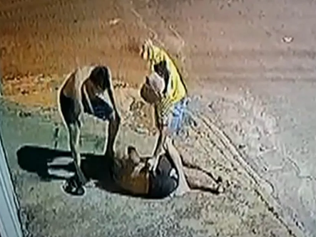 Goiás: Mecânico fica gravemente ferido após cumprimentar homem com mãos sujas de graxa