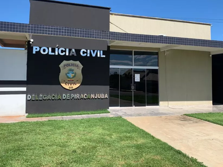 Homem é preso suspeito de estuprar a sobrinha de 7 anos em Goiás