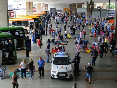 Empresas de ônibus preparam reajustes de passagens por causa de aumento do diesel