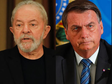 Nova pesquisa Ipec: Lula lidera com 46%, e Bolsonaro mantém 31%