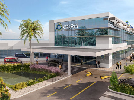 Governador Ronaldo Caiado lança obras do CORA