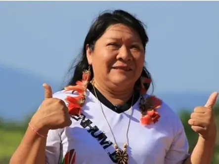 Governo confirma indígena Joênia Wapichana como presidente da Funai