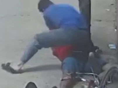 Homem é preso suspeito de matar jovem enforcado após jogá-lo no chão durante briga em Goiás