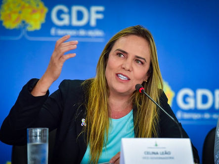 Celina Leão anuncia novos cortes no orçamento e reforça prioridades no DF