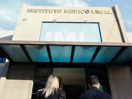 Corpo de Lázaro Barbosa é retirado do IML de Goiânia e vai para o DF