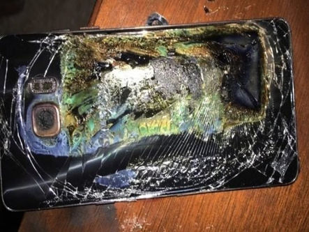 Celular explode dentro de bolsa e mulher será indenizada em Minas