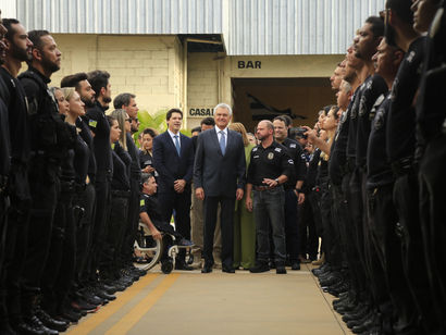 Goiás registra menor número de homicídios em um único mês em 9 anos