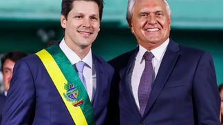 Daniel Vilela assume governo de Goiás com foco na continuidade e novos avanços