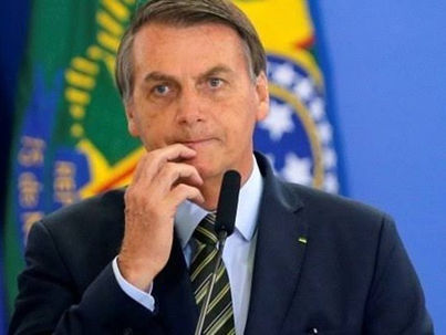 Bolsonaro anuncia fábrica “que extraí água do ar”