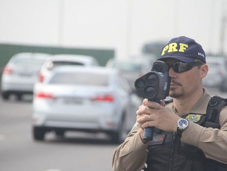 Conselho Nacional de Trânsito proíbe radares escondidos nas vias