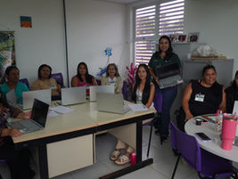 CAPACITAÇÃO E CUIDADO: AÇÕES FORTALECEM AS MULHERES NO MUNICÍPIO