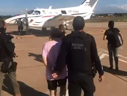Pedófilo que se passava por menina tinha perfil falso para atrair jovens homossexuais