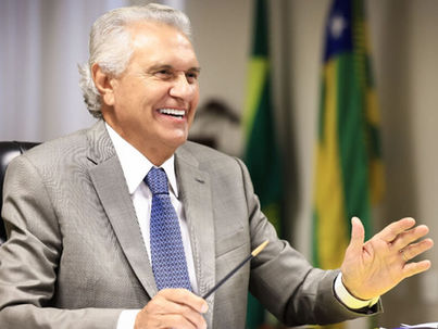 Ronaldo Caiado: Um nome que ecoa esperança para o Brasil