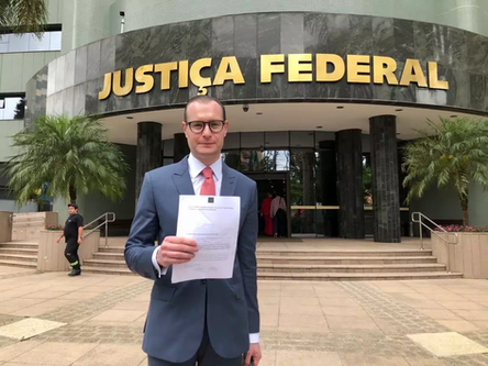 Escritório de advogado de Lula é alvo de operação sobre influência no Judiciário