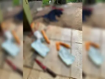 Mulher é agredida após ser vítima de plano macabro do próprio marido