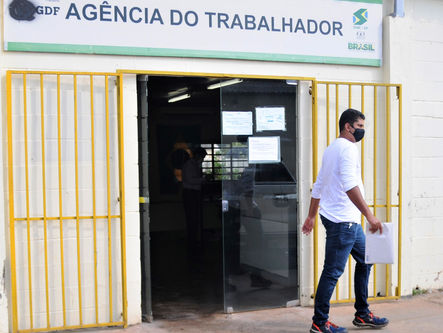 Agências do trabalhador têm maior número de vagas do ano