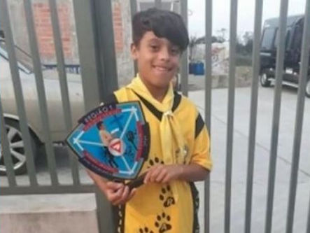 Menino de 14 anos mata irmão de 12 a facadas em Itatiba, em SP