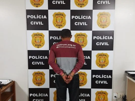 No DF: pedreiro usava balas para atrair e estuprar menina com deficiência