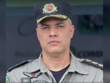 Conheça o coronel Marcelo Granja, novo comandante-geral da Polícia Militar de Goiás