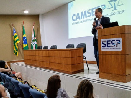 Câmara de Conciliação ajuda a resolver problemas de energia elétrica, internet e telefonia em Goiás;