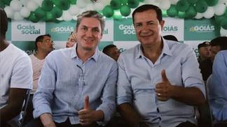 Hildo do Candango e Dr. Lucas: dois líderes que fortalece Águas Lindas e o Entorno