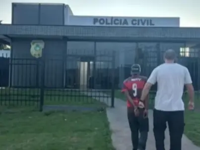 Homem é preso por tortura contra enteado em Alto Paraíso de Goiás