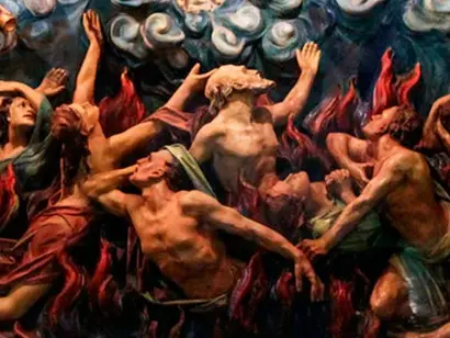 O purgatório existe ou é uma invenção?