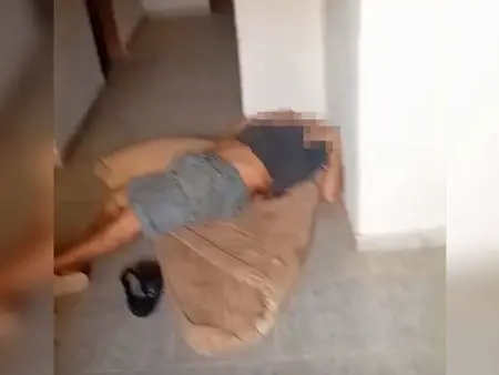 Criança passa a noite com o corpo do pai, morto por matador de aluguel