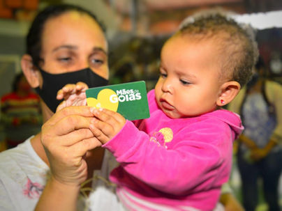 Programas do governo de Goiás são copiados por candidatos Brasil afora