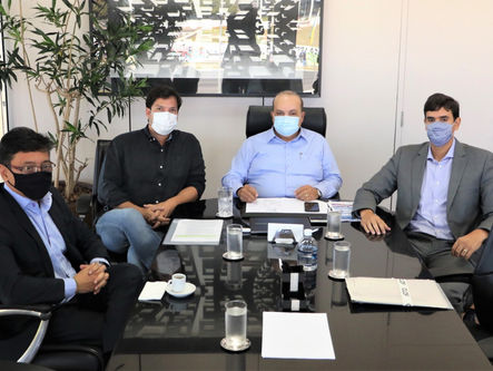 Vigilantes vão ser vacinados contra a covid com prioridade no DF