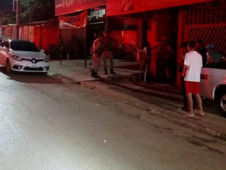 Homem é suspeito de matar a mulher e o filho dela em Águas Lindas de Goiás