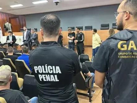 PCC tem atuação em 21 municípios goianos, diz Ministério Público